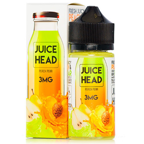 Sameday Delivery|Juice Head Peach Pear 100ml-online vapestore