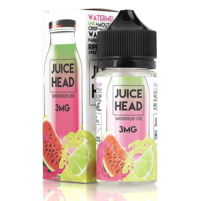 Sameday Delivery| Juice Head Strawberry Kiwi-online vapestore