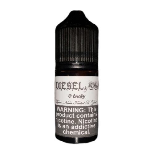 Same day Delivery | O-Lucky Diesel 30ml ejuice Online vapestore