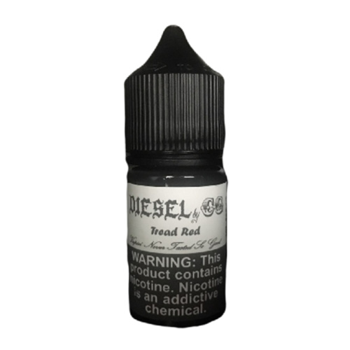 Same day Delivery| tread red Diesel 30ml - Online vapestore