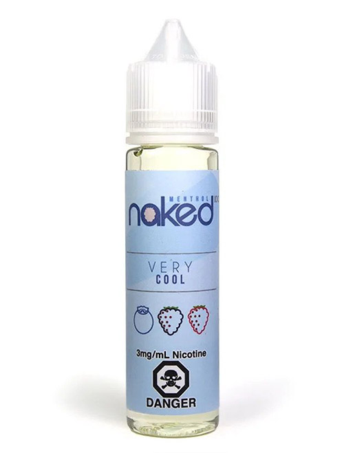 Same day Delivery|NAKED VERY COOL 60ml- Online vapestore