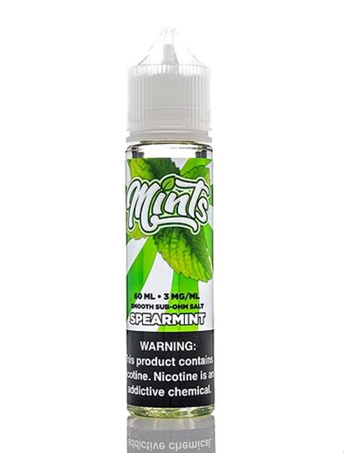 Same day Delivery | MINT PEPERMINT 60ml - Online vapestore