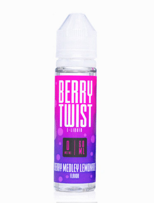 Sameday Delivery | Berry Twist - E-liquid 60mL