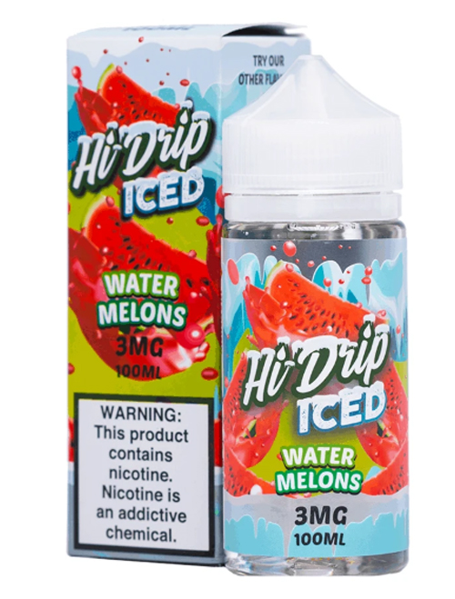 Sameday Delivery | Water Melons Hi-Drip 100 ML