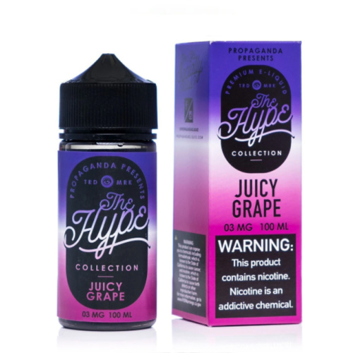 Same day Delivery | Juicy Grape 100mL - Online vapestore