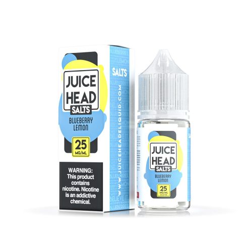 Juice Head Salts - Blueberry Lemon - 30mL