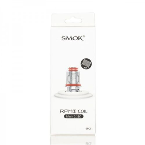 SmokTech RPM 3 Coils (5-Pack)