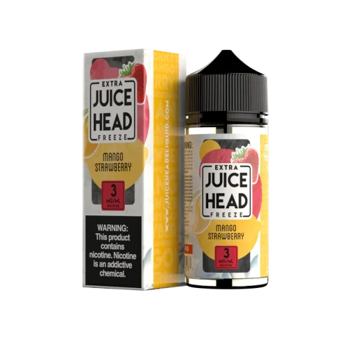 Juice Head - Mango Strawberry Freeze - 100mL