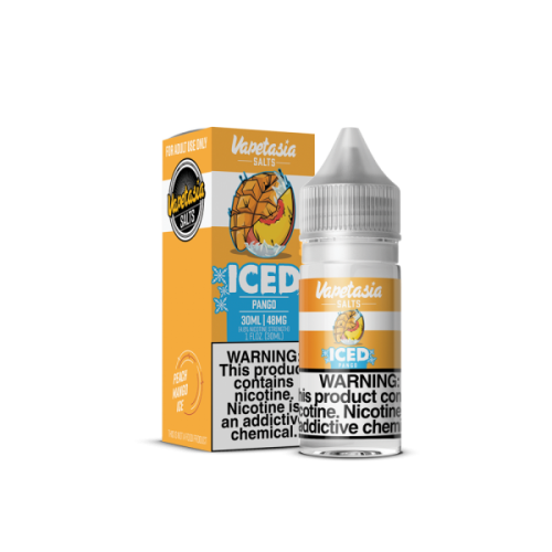 Vapetasia Killer Fruits Salts- Iced Pango 30mL