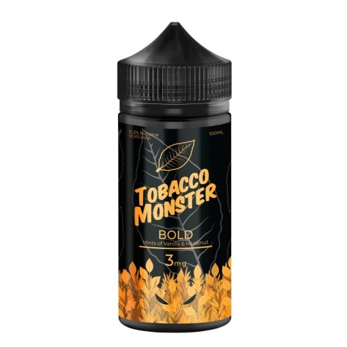 Tobacco Monster- Bold 100mL
