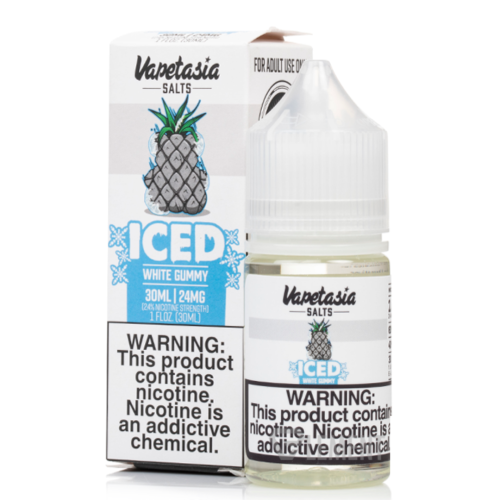 Vapetasia Killer Fruits Salts- Iced White Gummy