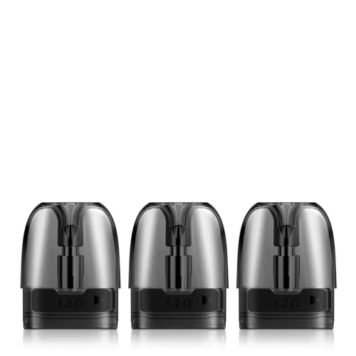 VooPoo Argus Pod Replacement Cartridges 3pk