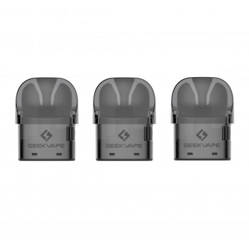 Geekvape U Cartridges 3pk