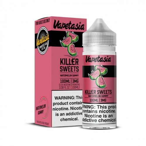 Vapetasia Killer Sweets - Watermelon Gummy - 100mL