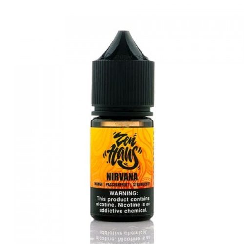 Zen Haus Salts - Nirvana - 30mL