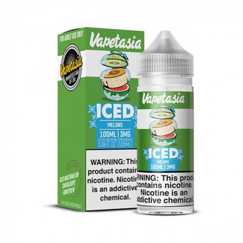 Vapetasia Killer Fruits - Iced Melons - 100mL