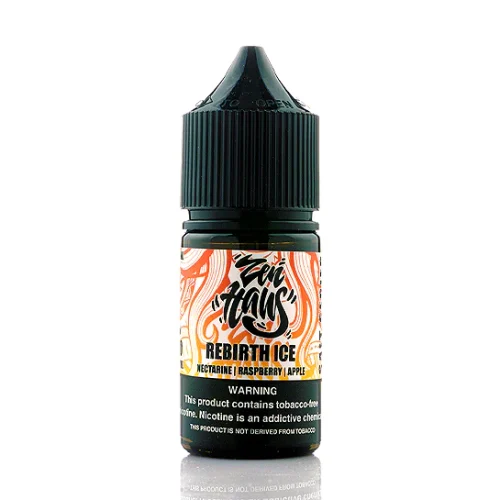 Zen Haus Salts - Rebirth Ice - 30mL