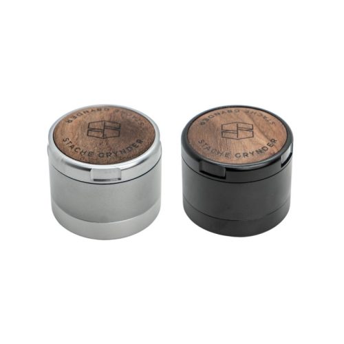 Stache 3pc Grinder