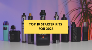 Top 10 Starter Kits For 2024