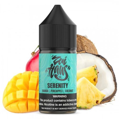 Zen Haus Salts - Serenity - 30mL