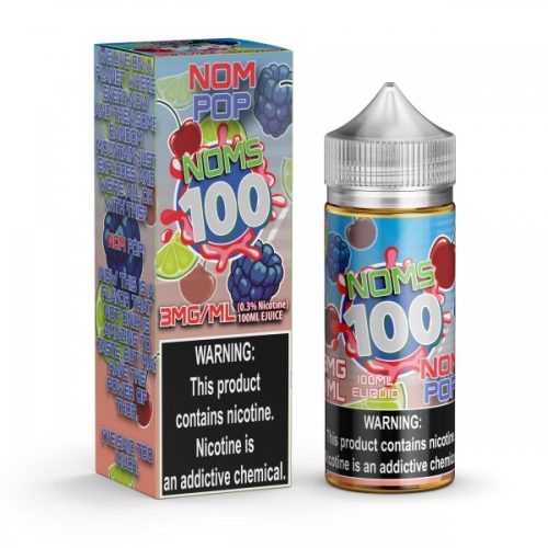 Noms 100 - Nom Pop - 100mL