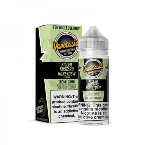 Vapetasia - Killer Kustard Honeydew - 100mL