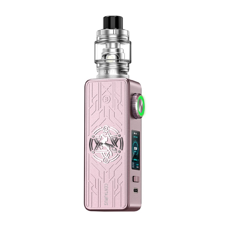 Lost Vape Centaurus M100 Box Mod Kit with Centaurus Sub Coo Tank - Image 3