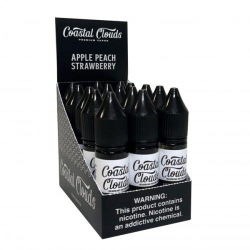 15mL Coastal Clouds Salt