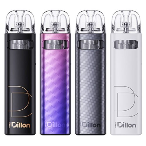 Uwell Dillon EM 25W Pod Kit