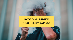 How can you reduce your nicotine intake when vaping? How can you reduce your nicotine intake when vaping?