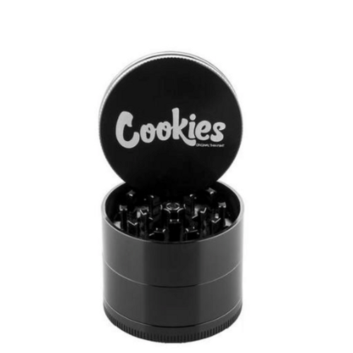 Santa Cruz x Cookies 4 Pc Shredder Grinder