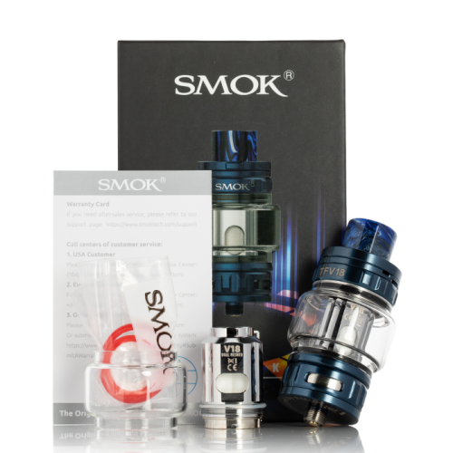 SmokTech TFV18 Tank - Image 4