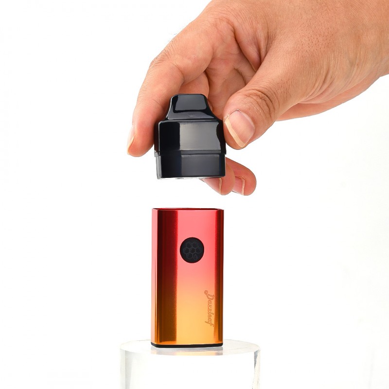 DazzLeaf PODii Vaporizer - Image 11