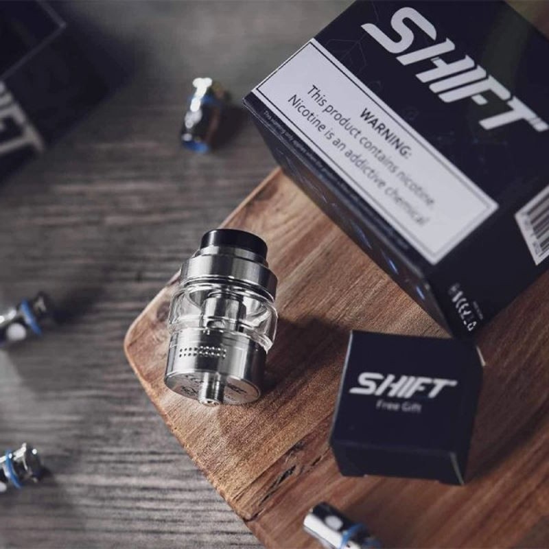 Vaperz Cloud Shift SubTank - Image 2