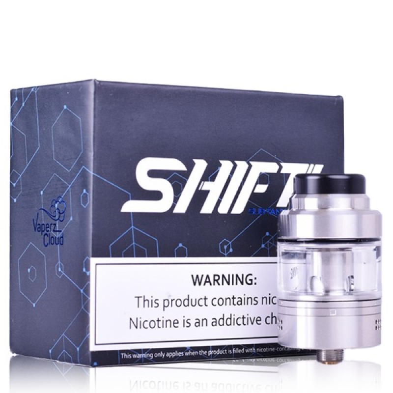 Vaperz Cloud Shift SubTank - Image 6
