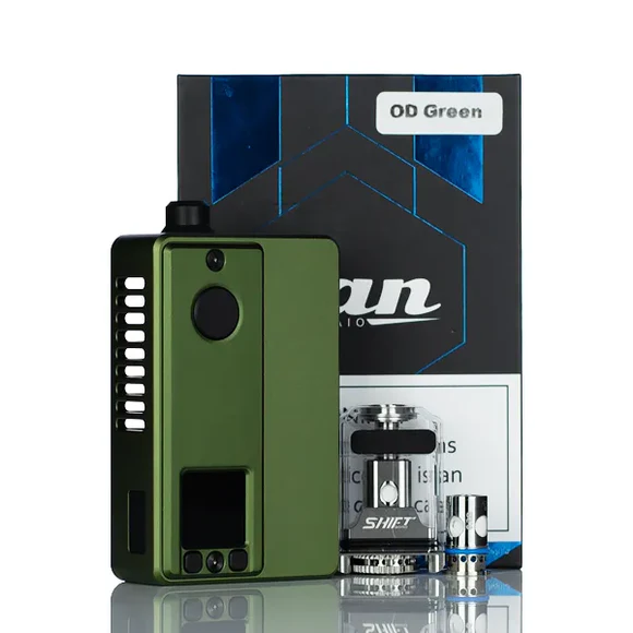 Vaperz Cloud San AIO DNA80C Kit - Image 12