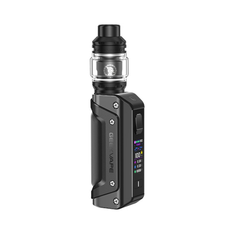 GeekVape Aegis Solo III Kit (Built-In Battery Version) - Image 10