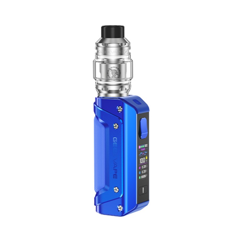 GeekVape Aegis Solo III Kit (Built-In Battery Version) - Image 5