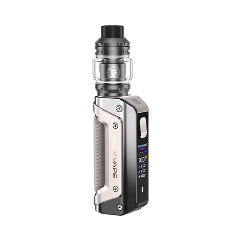 GeekVape Aegis Solo III Kit (External Battery Version) - Image 5