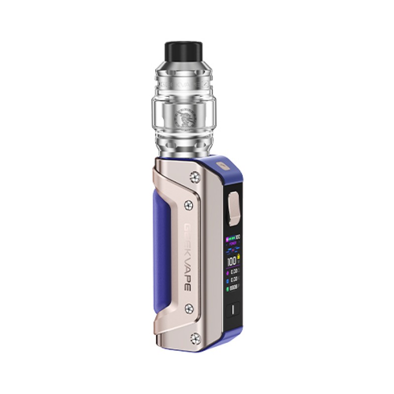 GeekVape Aegis Solo III Kit (Built-In Battery Version) - Image 2