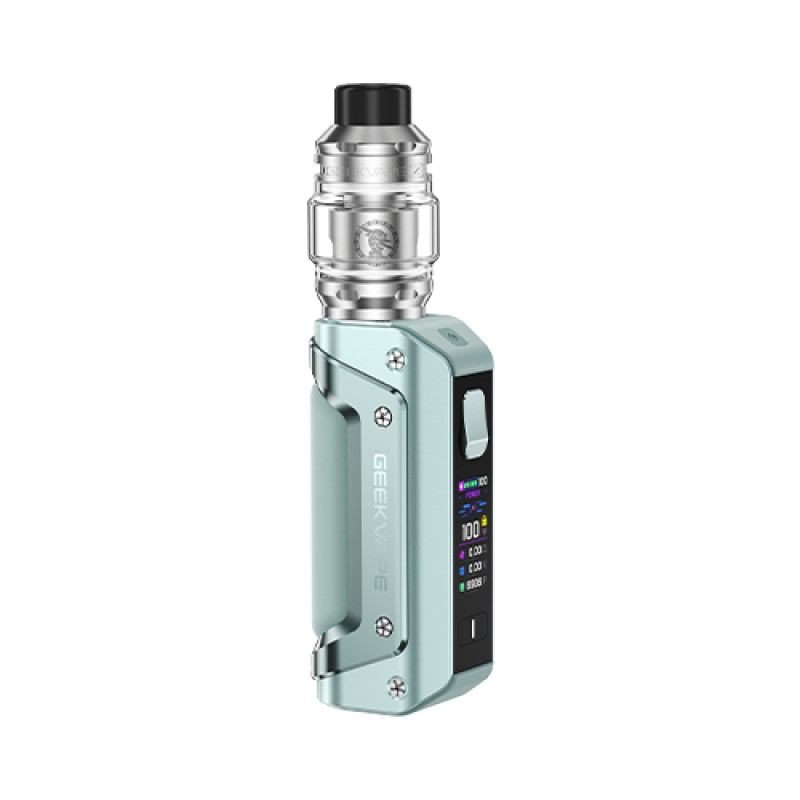 GeekVape Aegis Solo III Kit (Built-In Battery Version) - Image 7
