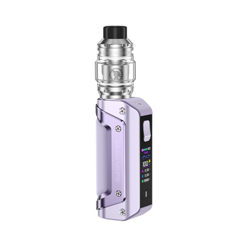 GeekVape Aegis Solo III Kit (Built-In Battery Version) - Image 8