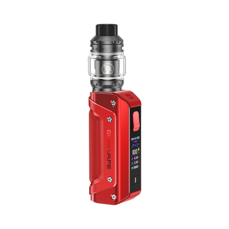 GeekVape Aegis Solo III Kit (External Battery Version) - Image 10