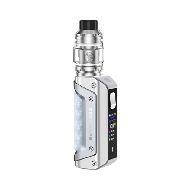 GeekVape Aegis Solo III Kit (Built-In Battery Version) - Image 9