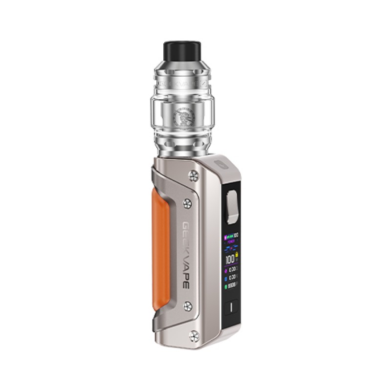 GeekVape Aegis Solo III Kit (Built-In Battery Version) - Image 3