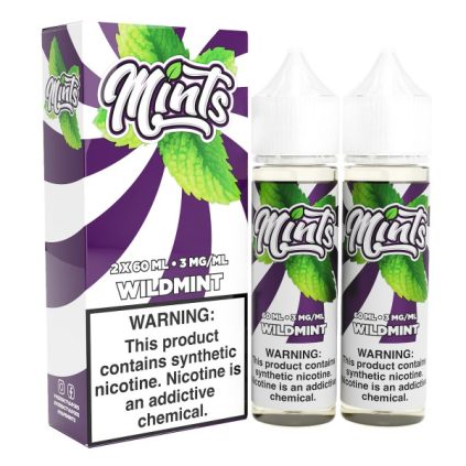 The Best Mint Vape Juices: Pure Refreshment Awaits - N1 Vapeshop in DENVER  - AURORA COLORADO
