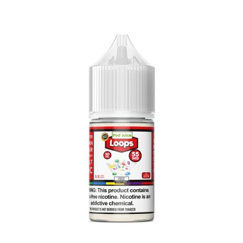 Pod Juice Salt - Loops - 30mL