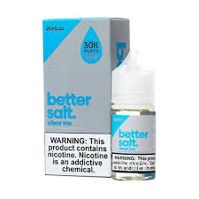 Better Salt Clear Ice 30ml