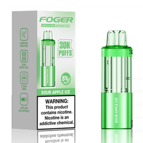 Foger Switch Pro POD 30K