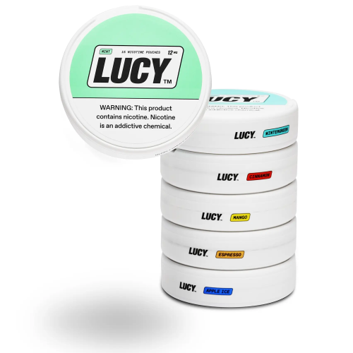 LUCY Pouches (Non-Breakers)